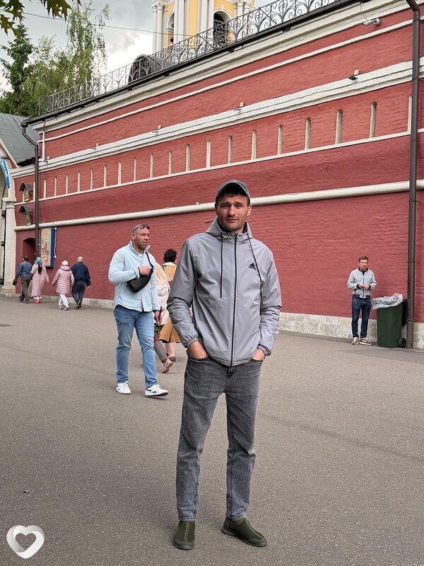 Иван, 36, Москве — анкета №2365770