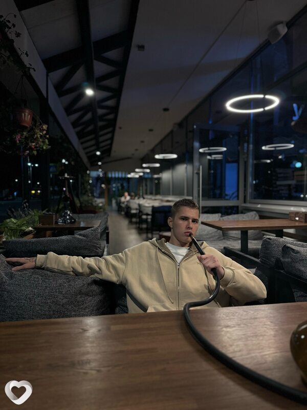 Даниил, 21, Владивостоке — анкета №2365879