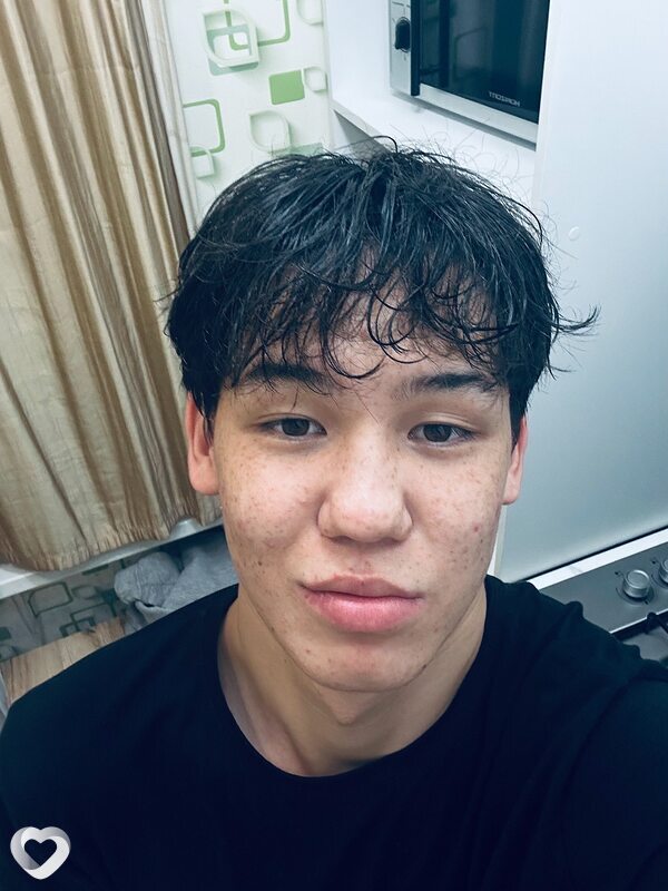 Диас, 20, Алматы — анкета №2365886