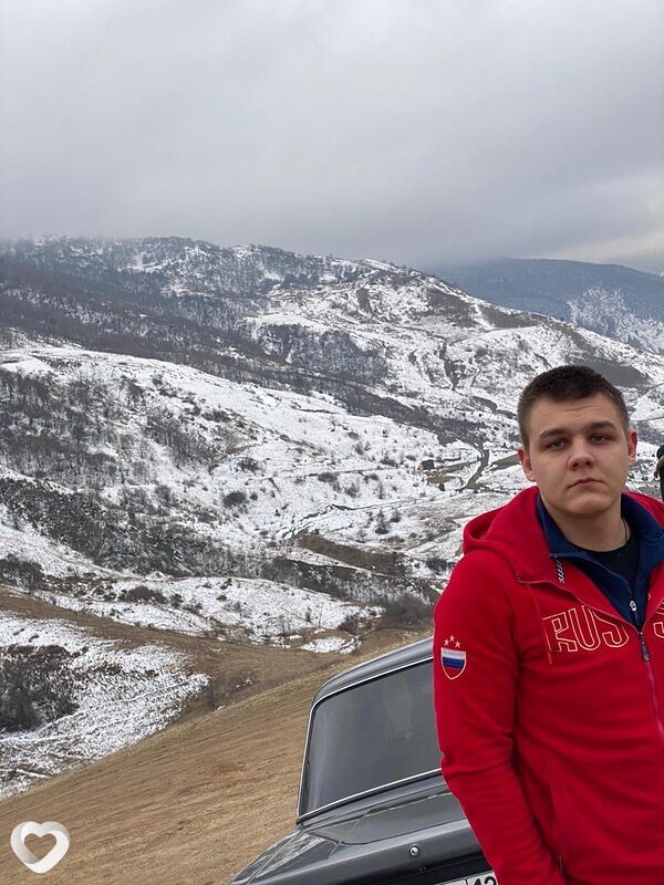 Дмитрий, 23, Волгограде — анкета №2365899