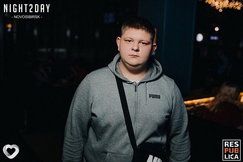 Артём, 22, Новосибирске — анкета №2365846