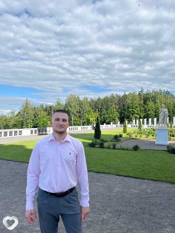 Максим, 26, Бресте — анкета №2366500