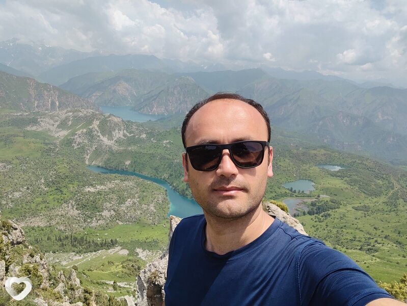 Humoyun, Фергана