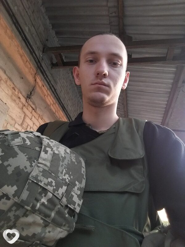 Кевин, 28, Николаеве — анкета №2365980