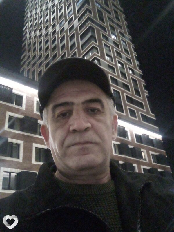 Аро, 58, Москве — анкета №2365974