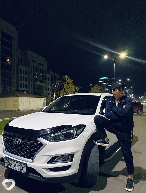 Абдуллахан, 22, Астане — анкета №2366311