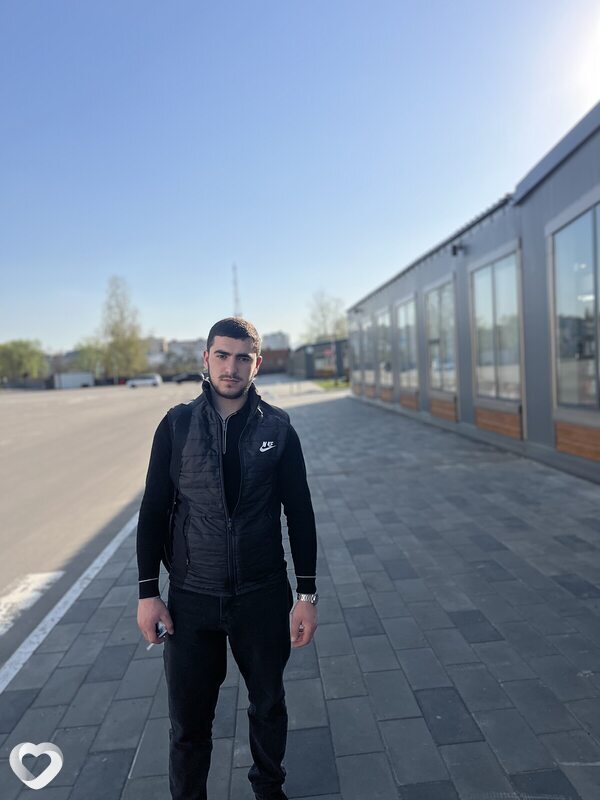 Ando, 25, Ступине — анкета №2366313