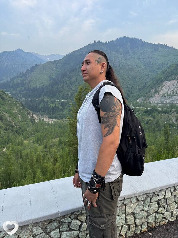 Данияр, 40, Алматы — анкета №2366324