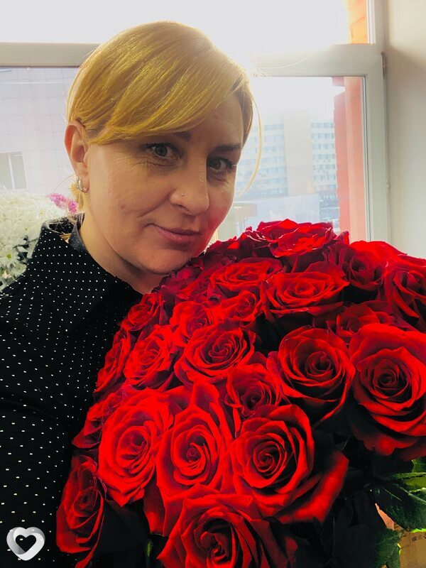 Анастасия, 40, Балашихе — анкета №2366038