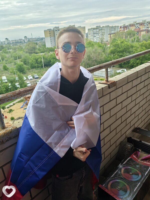 Иван, 22, Волгограде — анкета №2366041