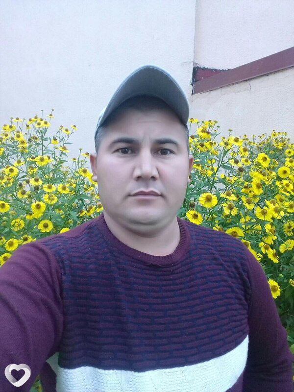 Одилбек, 35, Калининграде — анкета №2366012