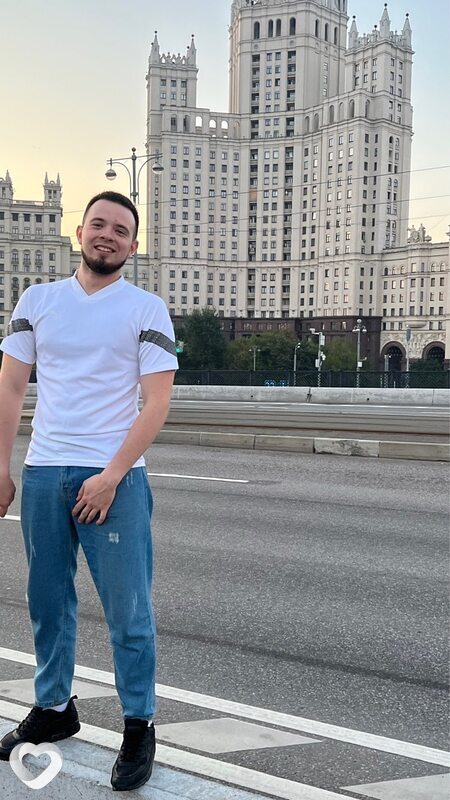 Вадим, 27, Ногинске — анкета №2366024