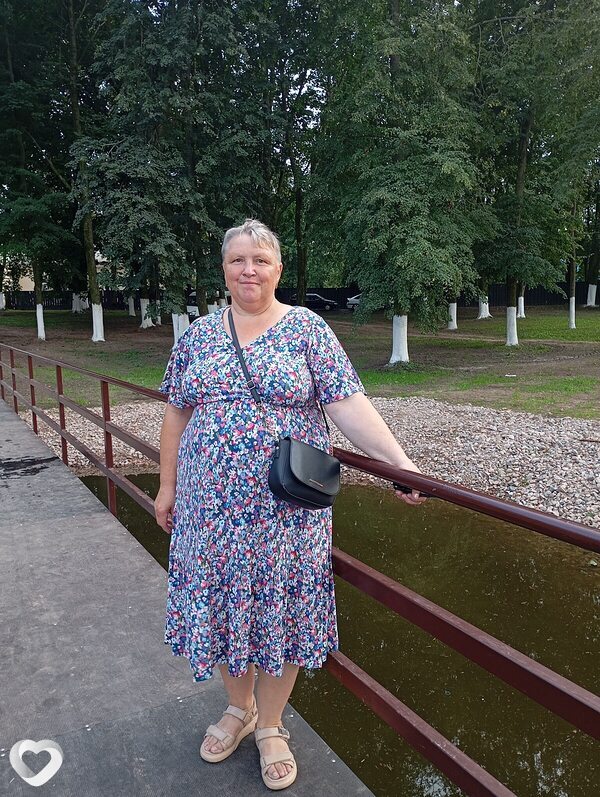 Мариша, 54, Гродно — анкета №2366074