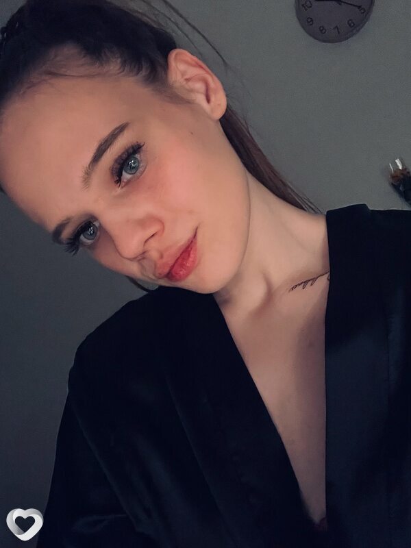 Анастасия, 24, Санкт-Петербурге — анкета №2366175