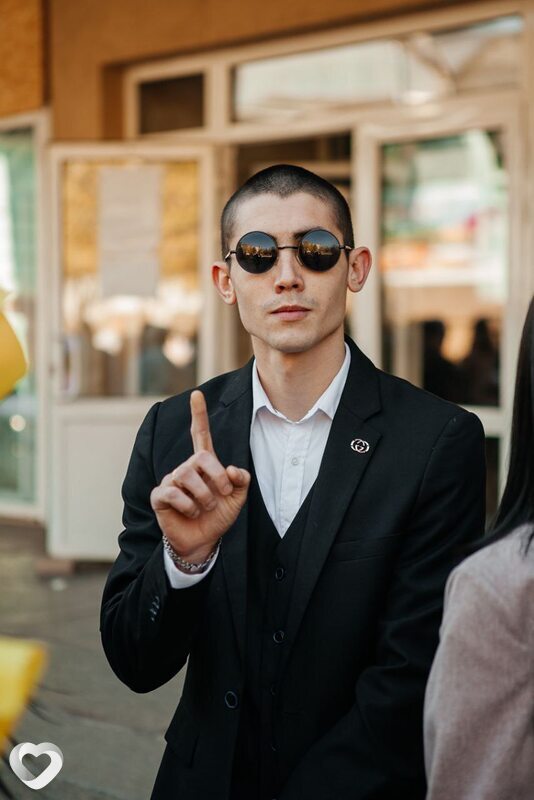 Андрей, 22, Горловке — анкета №2366177