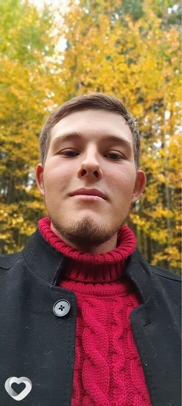Максим, 24, Сургуте — анкета №2366180
