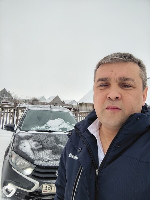 Раиль, 41, Оренбурге — анкета №2366187