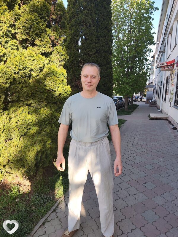 Александр, 50, Симферополе — анкета №2366075