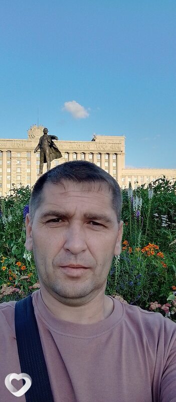 Дмитрий, 43, Санкт-Петербурге — анкета №2366094