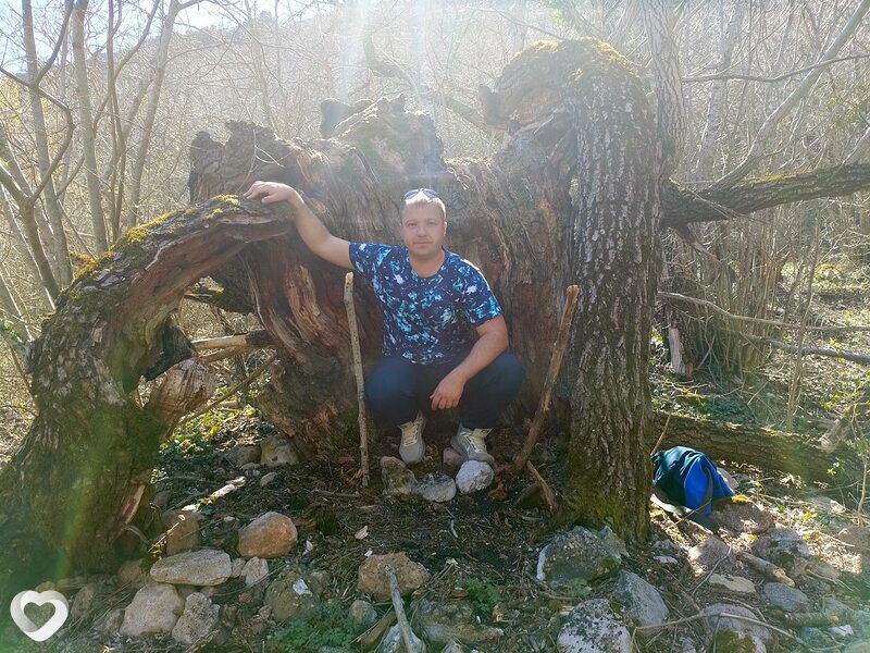 Алексей, 37, Симферополе — анкета №2366162