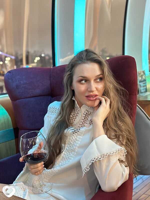 Кристина, Москва