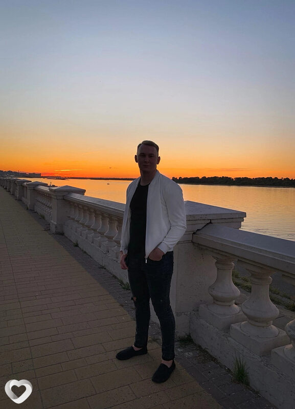 Олег, 26, Бресте — анкета №2366168