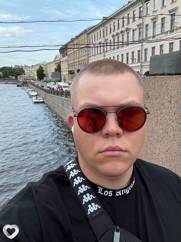Сергей, 22, Санкт-Петербурге — анкета №2366173