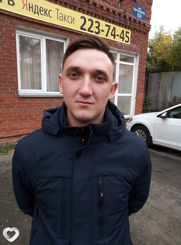Артём, 31, Санкт-Петербурге — анкета №2366108