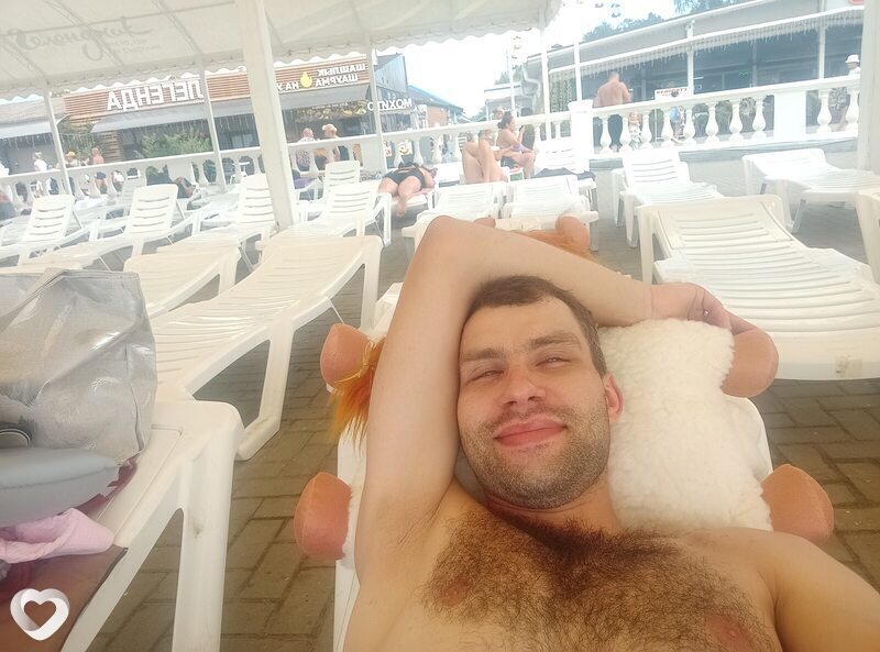 Сергей, 28, Краснодаре — анкета №2366109