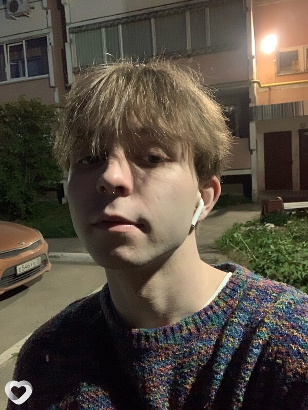 Вовчик, 23, Череповце — анкета №2366131