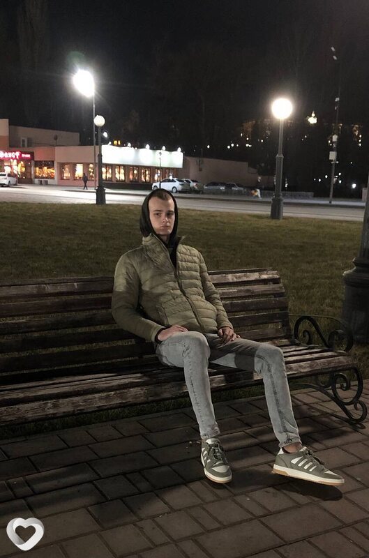 Илья, 20, Липецке — анкета №2366134