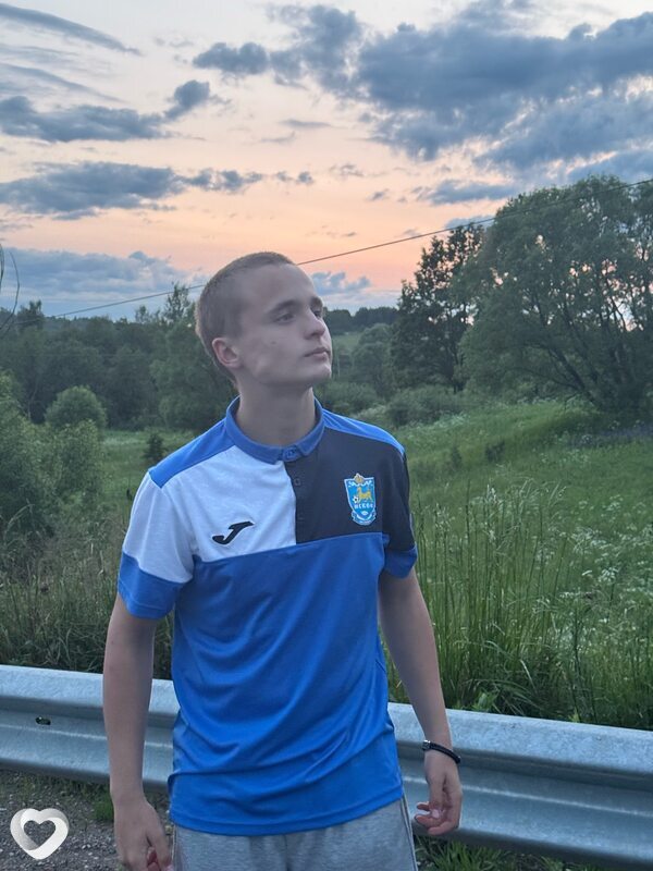 Ваня, 19, Санкт-Петербурге — анкета №2366138