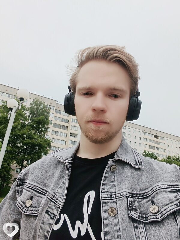 Артём, 22, Минске — анкета №2366218