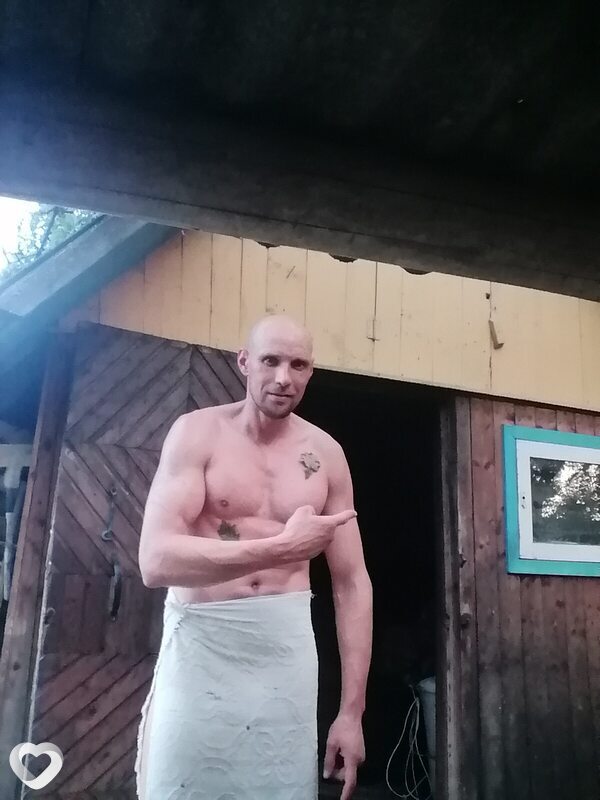Алексей, 39, Витебске — анкета №2366250