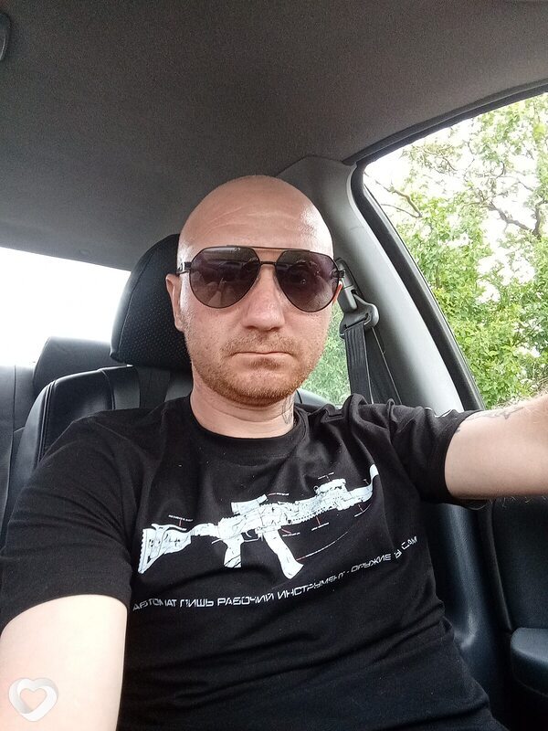 Дмитрий, 35, Донецке — анкета №2366263