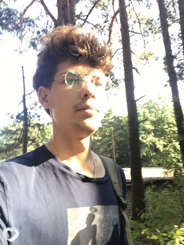 Даниил, 22, Витебске — анкета №2366399