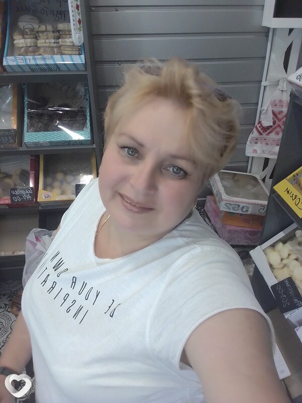 Анжела, 47, Харькове — анкета №2366366