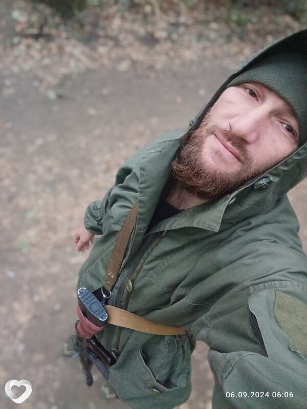 Русалан, 34, Химках — анкета №2366979
