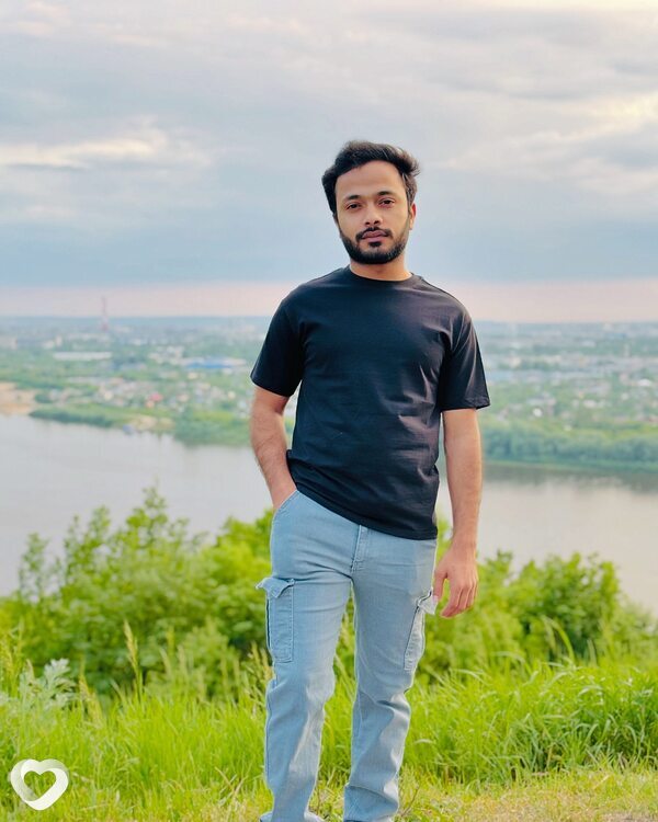Ахмад, 25, Нижнем Новгороде — анкета №2367350