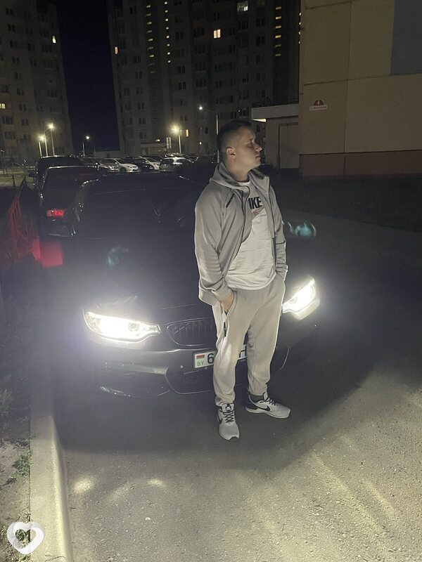 Денис, 25, Пинске — анкета №2367363
