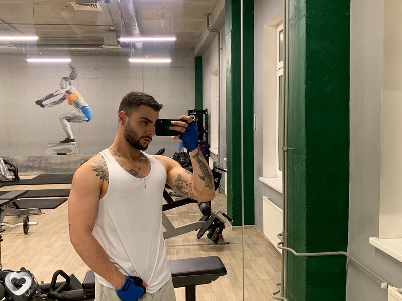 Albert, 24, Санкт-Петербурге — анкета №2367365