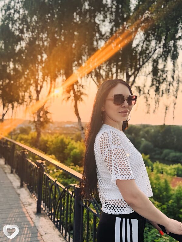 Ольга, 31, Кунгуре — анкета №2366404