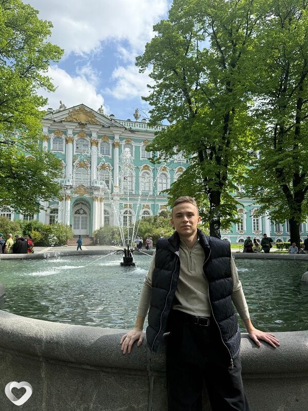 Андрей, 21, Санкт-Петербурге — анкета №2366406