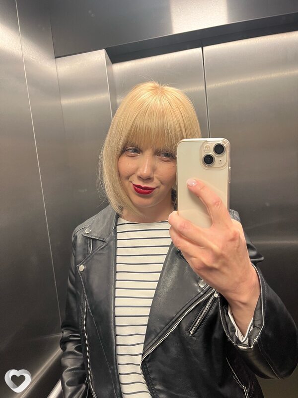 Алеся, 42, Минске — анкета №2366413
