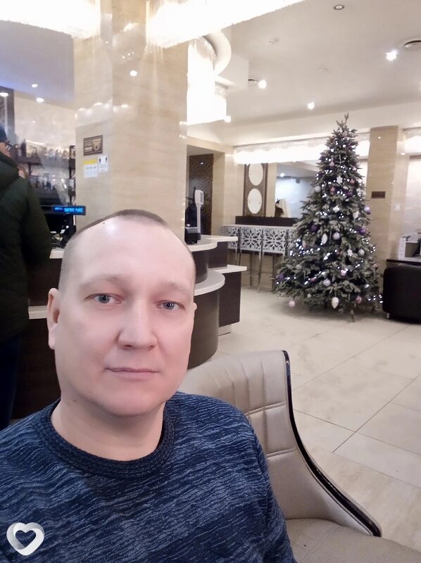 Алексей, 43, Кириши — анкета №2366423
