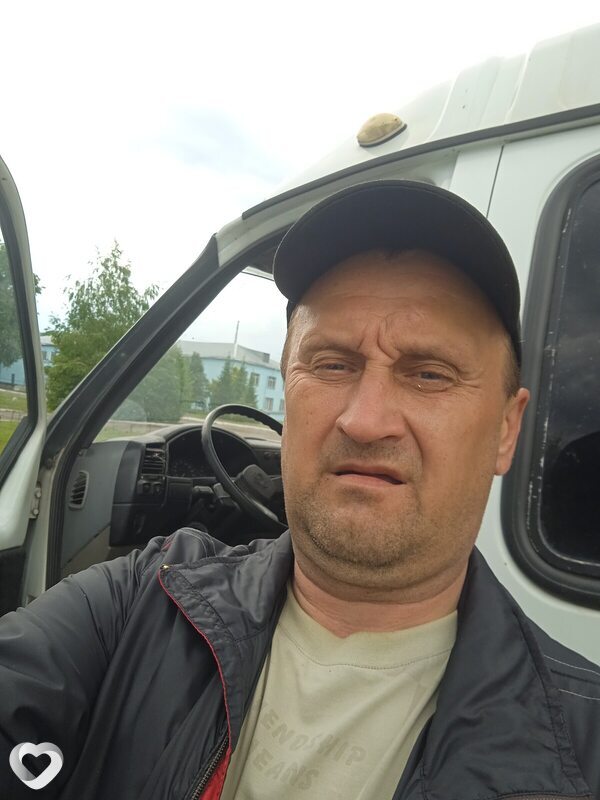 Николай, 47, Кемерове — анкета №2366294