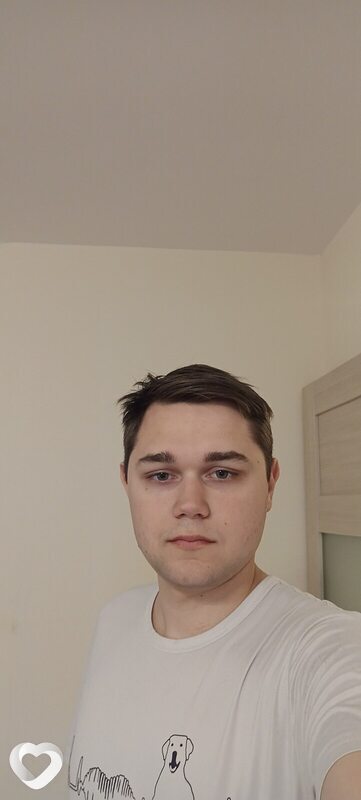 Егор, 21, Санкт-Петербурге — анкета №2366466