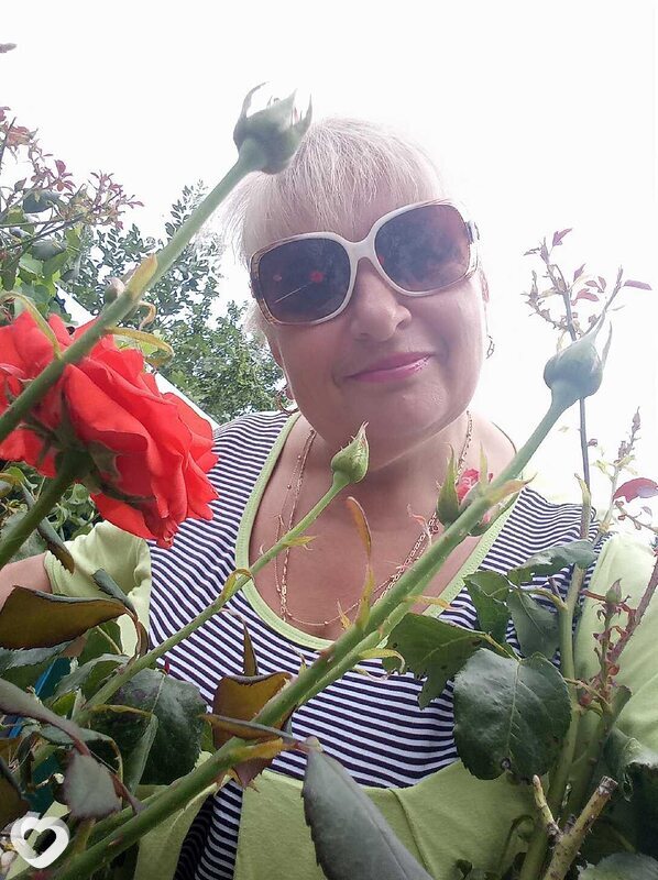 Алла, 63, Белгороде — анкета №2366471