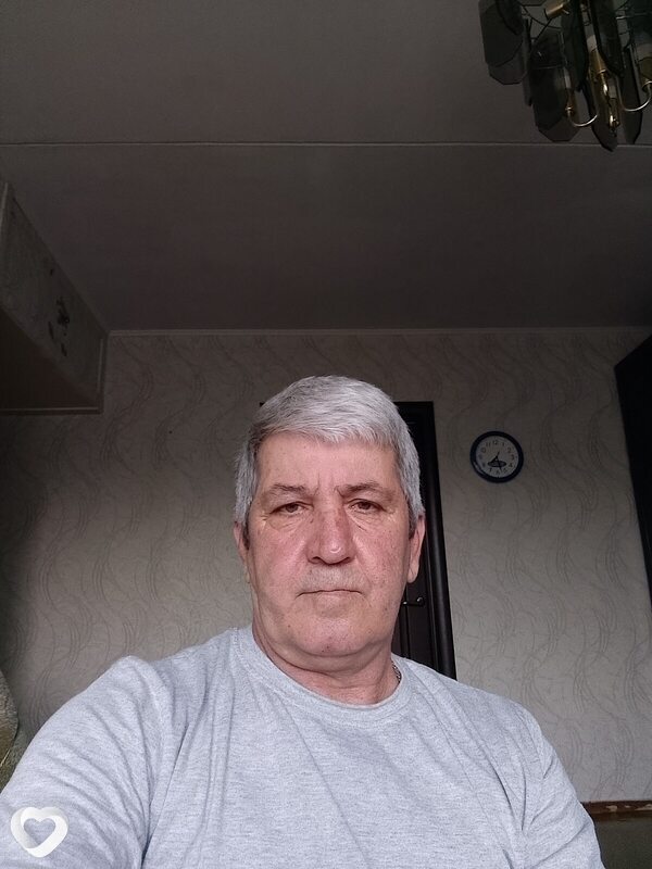 Ваня, 60, Воронеже — анкета №2366474