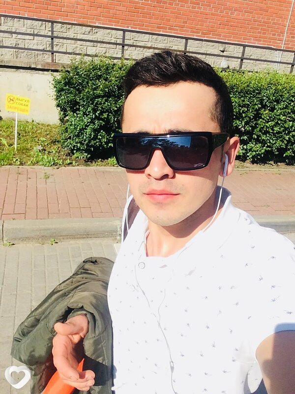 Тимур, 36, Санкт-Петербурге — анкета №2366477
